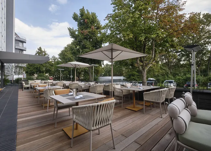 Ac By Marriott Humboldthain ParkHotel Berlin